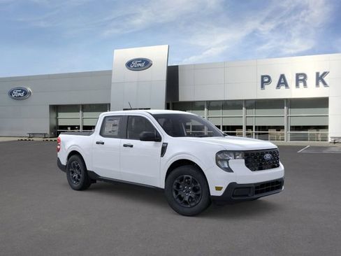 New 2026 Ford Maverick XLT w/ Equipment Group 301A image 7