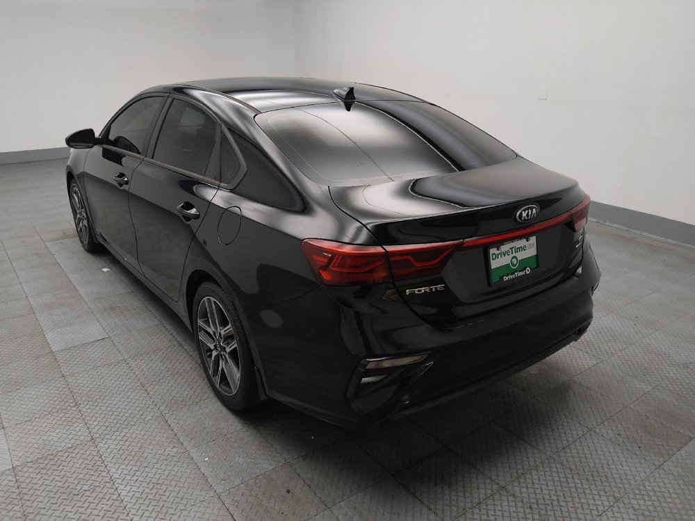 Used 2019 Kia Forte S w/ S Premium Package FWD image 5