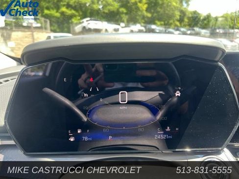 Used 2025 Chevrolet Trax ACTIV w/ Driver Confidence Package FWD image 12