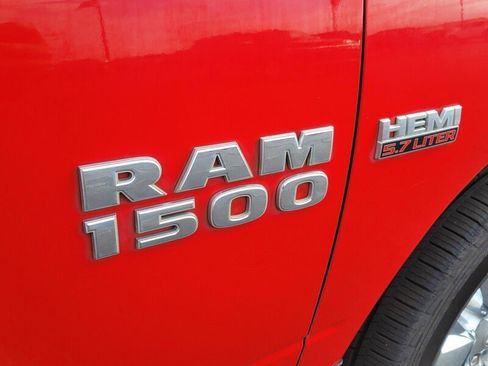 Used 2015 RAM 1500 Big Horn image 14