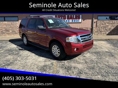 Used 2014 Ford Expedition XLT