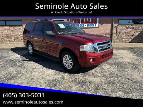 Used 2014 Ford Expedition XLT image 1