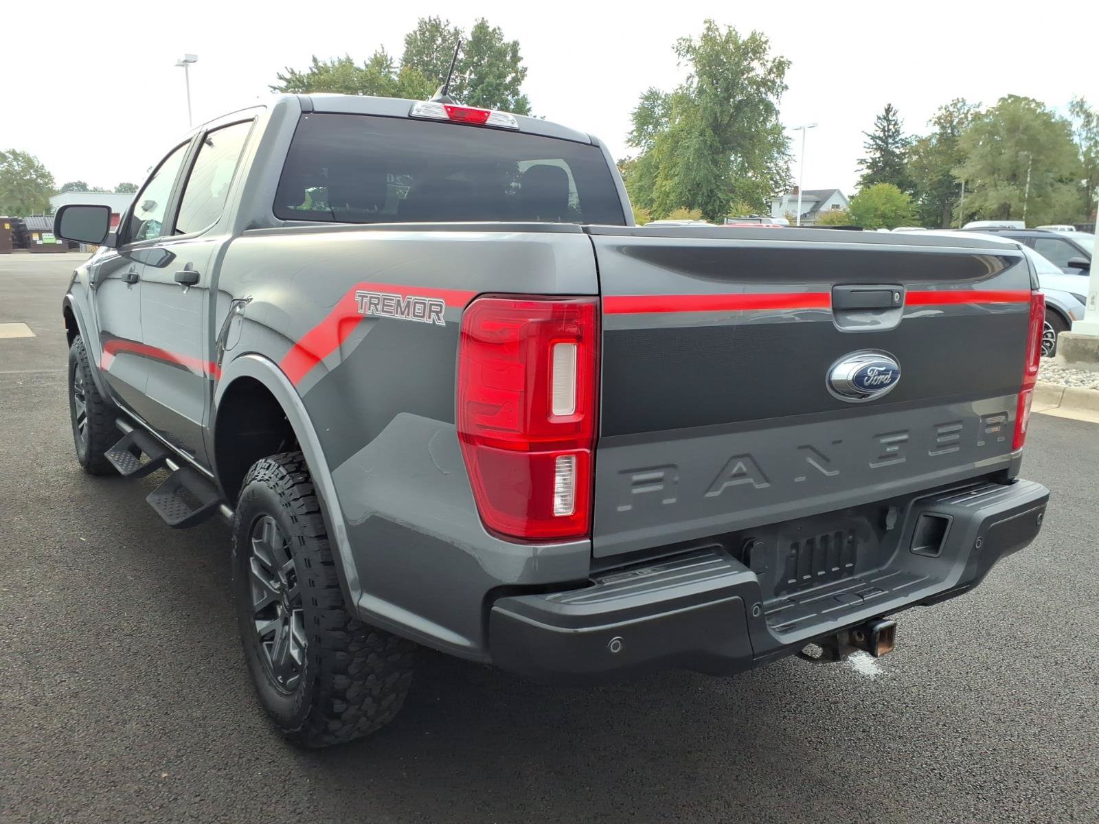 Used 2021 Ford Ranger XLT w/ Tremor Off-Road Package AWD/4WD image 4