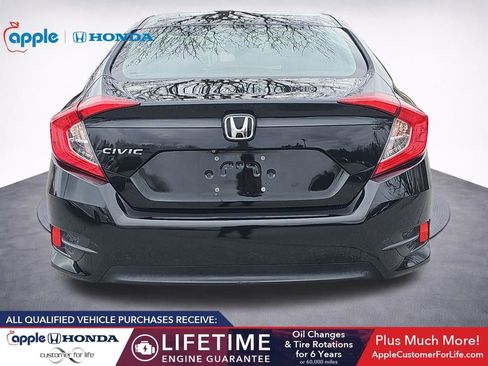 Used 2016 Honda Civic LX image 6