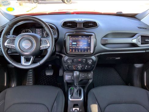 Used 2023 Jeep Renegade Latitude w/ Premium Group AWD/4WD image 29