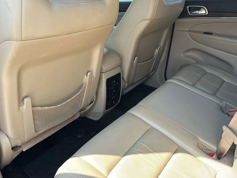 Used 2015 Jeep Grand Cherokee Limited w/ Trailer Tow Group IV image 11