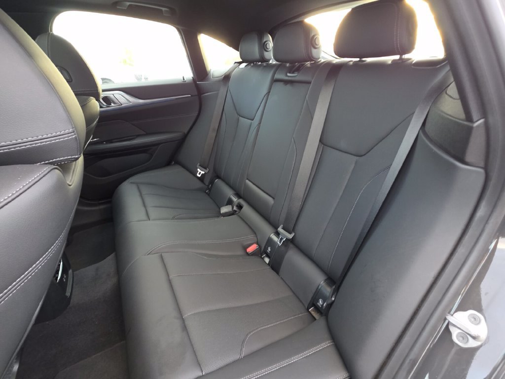 Certified 2024 BMW i4 M50 AWD/4WD image 14