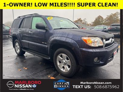 Used 2008 Toyota 4Runner Sport
