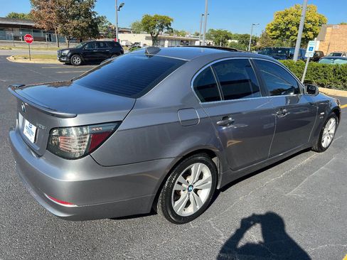 Used 2009 BMW 528i xDrive Sedan image 13