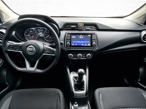 Used 2020 Nissan Versa S image 8
