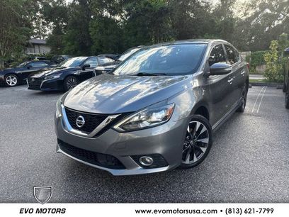 Used 2019 Nissan Sentra SR