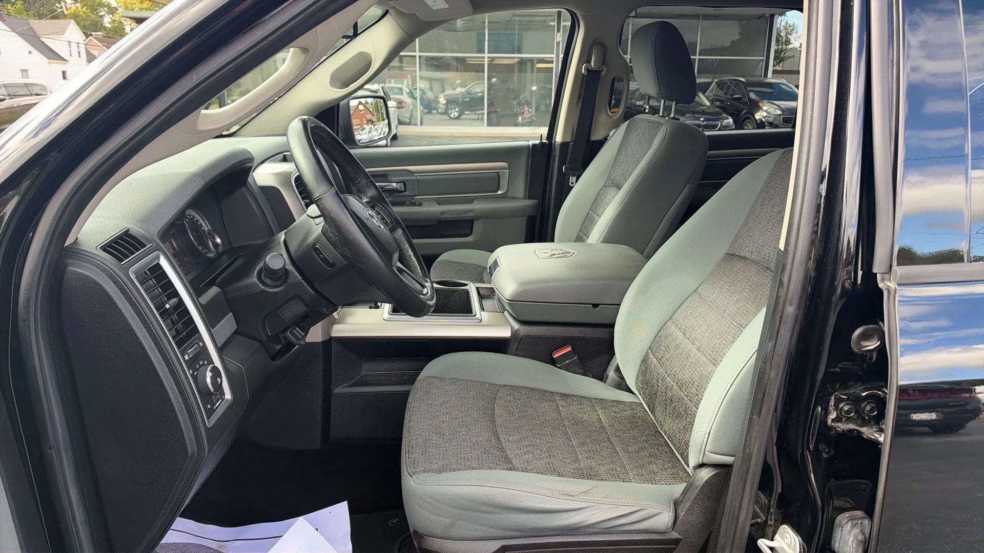 Used 2014 RAM 1500 Big Horn AWD/4WD image 9