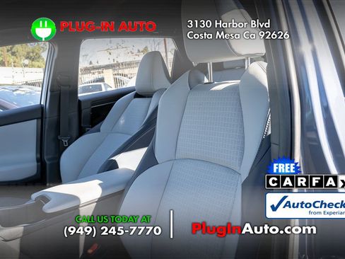 Used 2024 Subaru Solterra Limited image 8