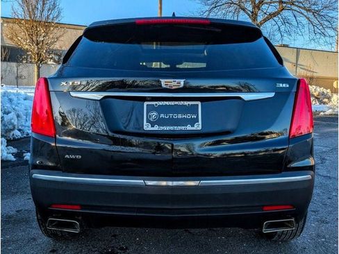 Used 2017 Cadillac XT5 Luxury image 6