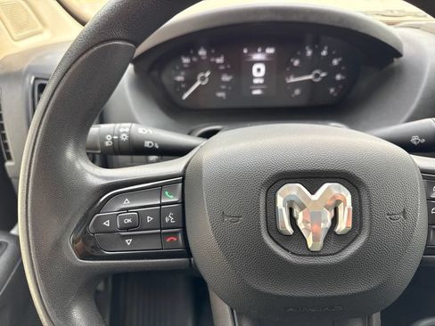 Used 2025 RAM ProMaster 2500 w/ Convenience Group FWD image 62