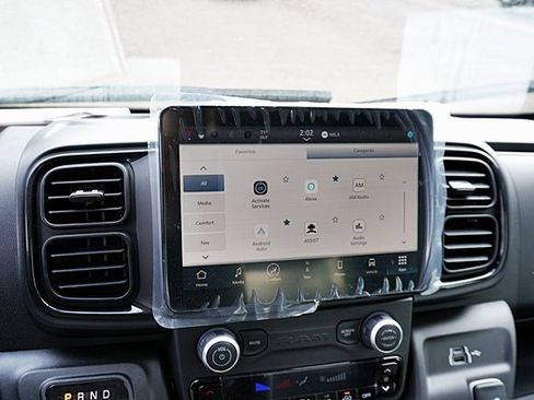 New 2024 RAM ProMaster 3500 w/ Delivery Van Package image 32