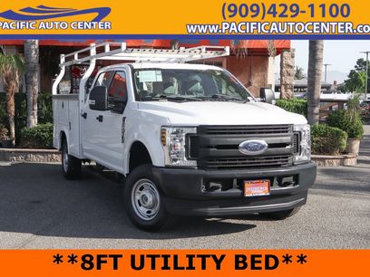 Used 2018 Ford F250 XL w/ Power Equipment Group