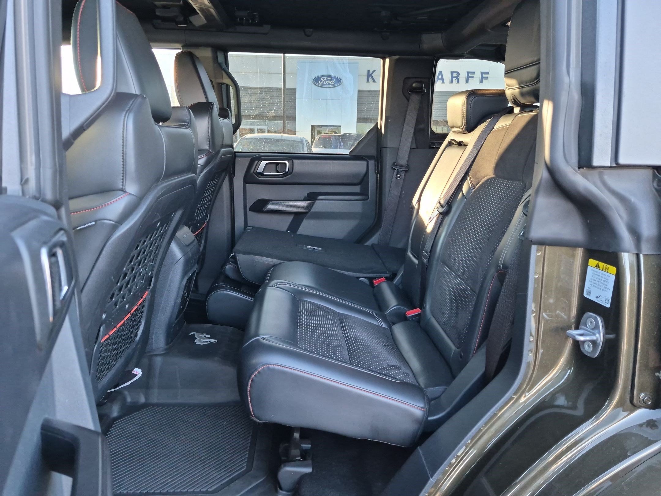 Used 2024 Ford Bronco Raptor AWD/4WD image 29