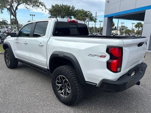 Certified 2024 Chevrolet Colorado ZR2 AWD/4WD image 7