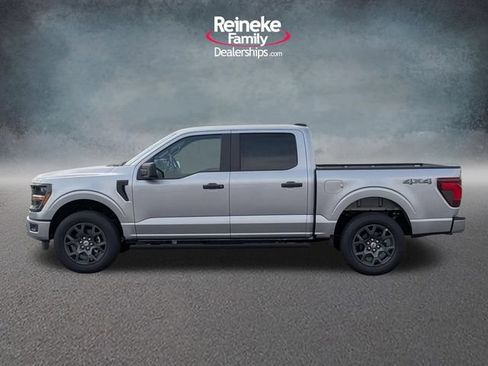 New 2026 Ford F150 STX w/ Equipment Group 200A AWD/4WD image 9