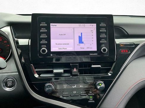 Used 2021 Toyota Camry TRD image 10