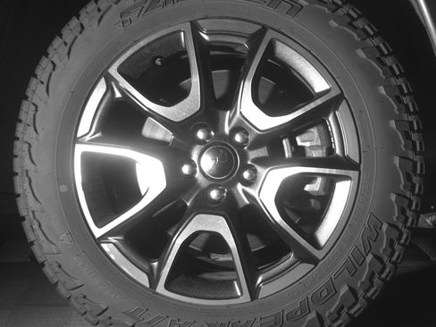 Used 2025 Jeep Compass Trailhawk w/ Trailer Tow Group image 13