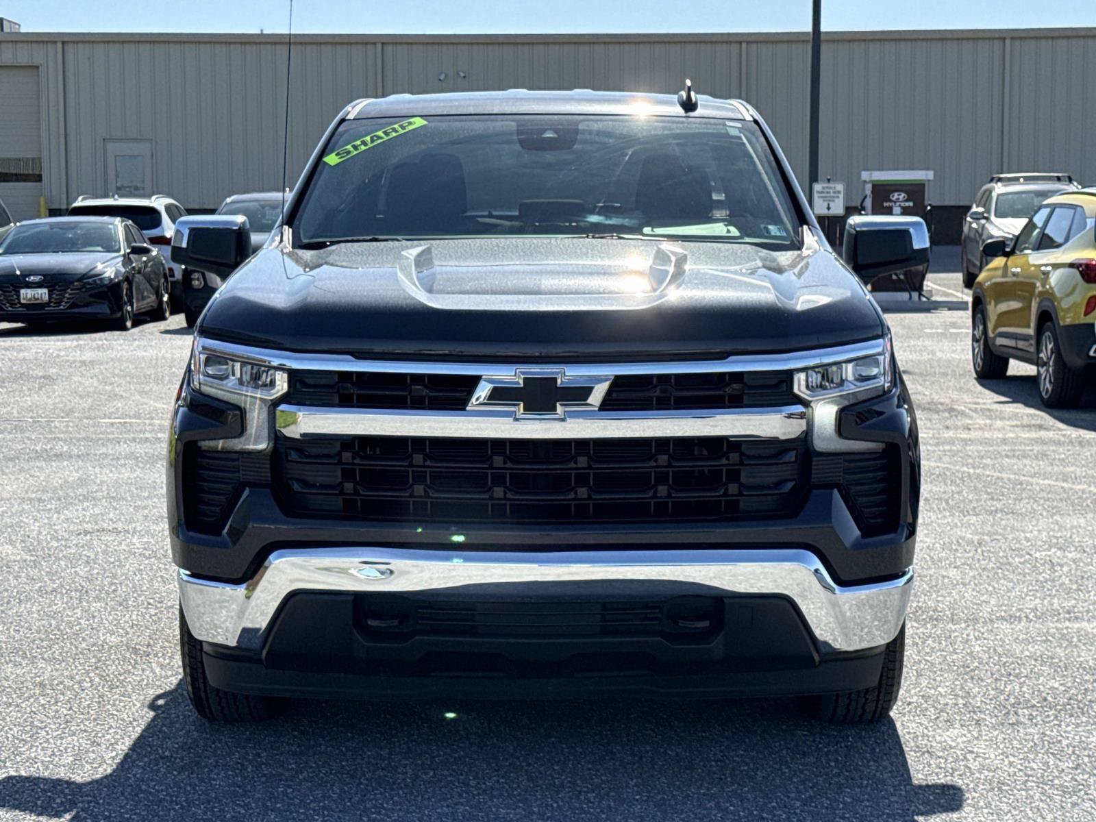 Used 2023 Chevrolet Silverado 1500 LT w/ LPO, Dark Essentials Package AWD/4WD image 30