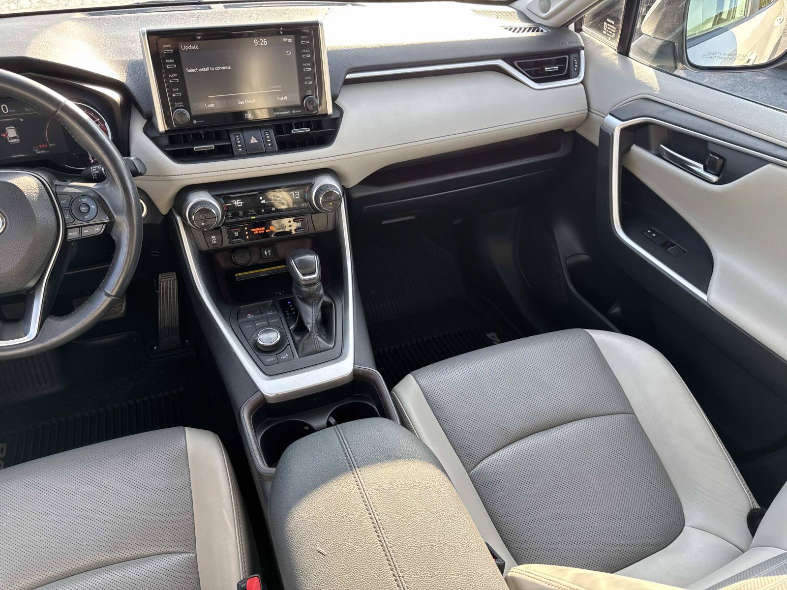 Used 2019 Toyota RAV4 Limited w/ Advanced Technology Package AWD/4WD image 16