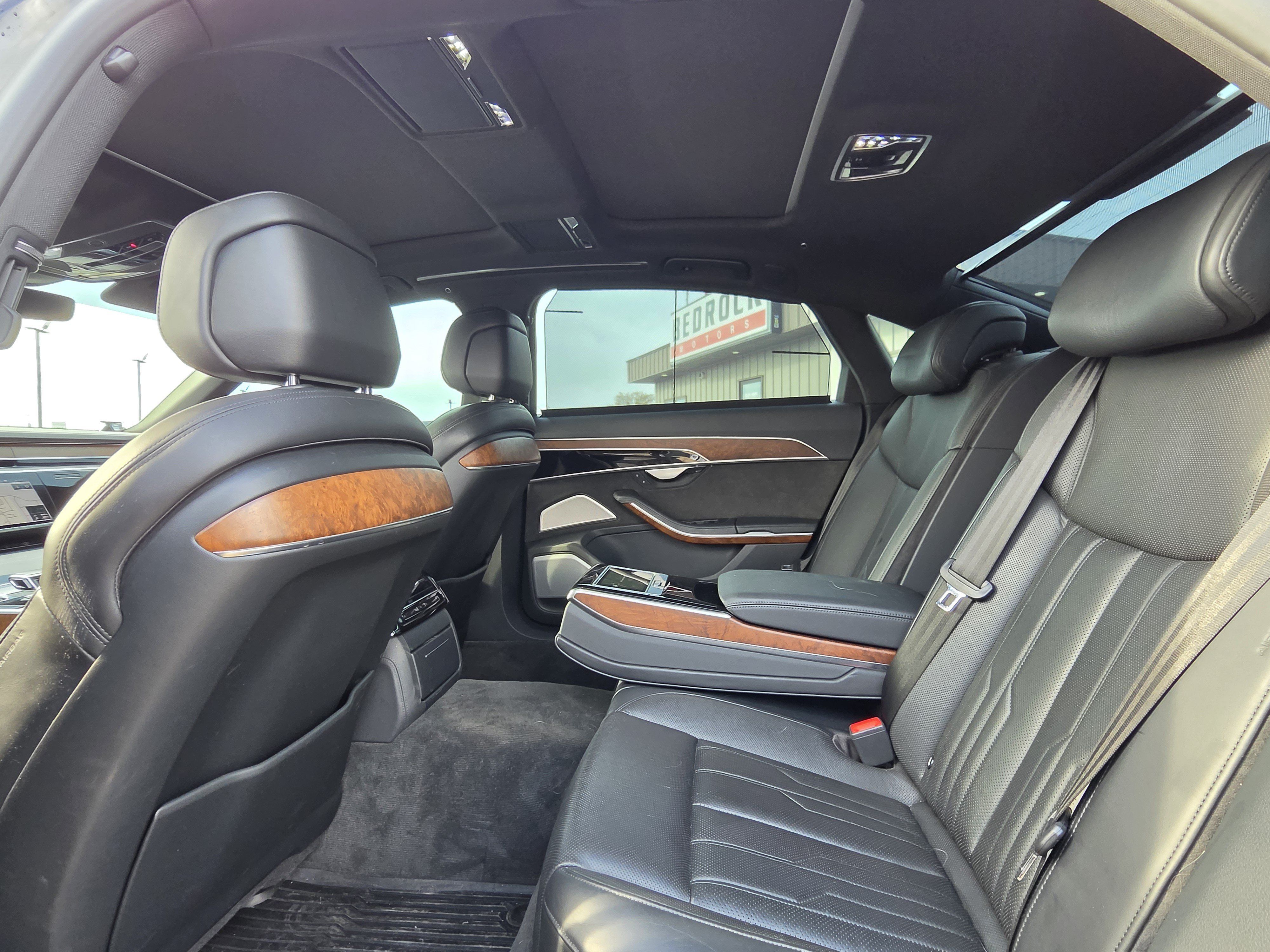 Used 2021 Audi A8 L 4.0T w/ Executive Plus Package AWD/4WD image 7