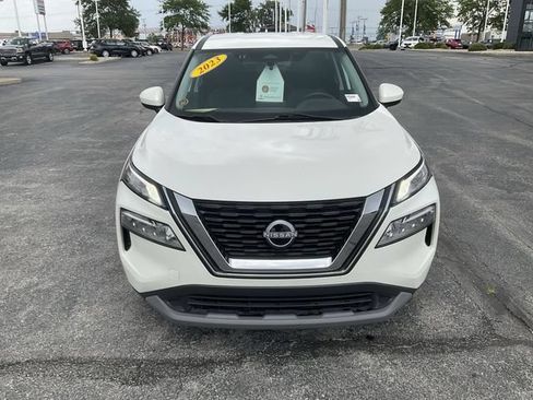 Used 2023 Nissan Rogue SV AWD/4WD image 8