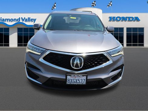 Used 2021 Acura RDX FWD image 2