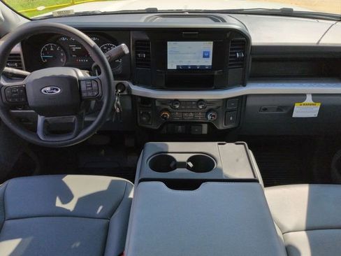 New 2025 Ford F350 XL w/ XL Chrome Package AWD/4WD image 15