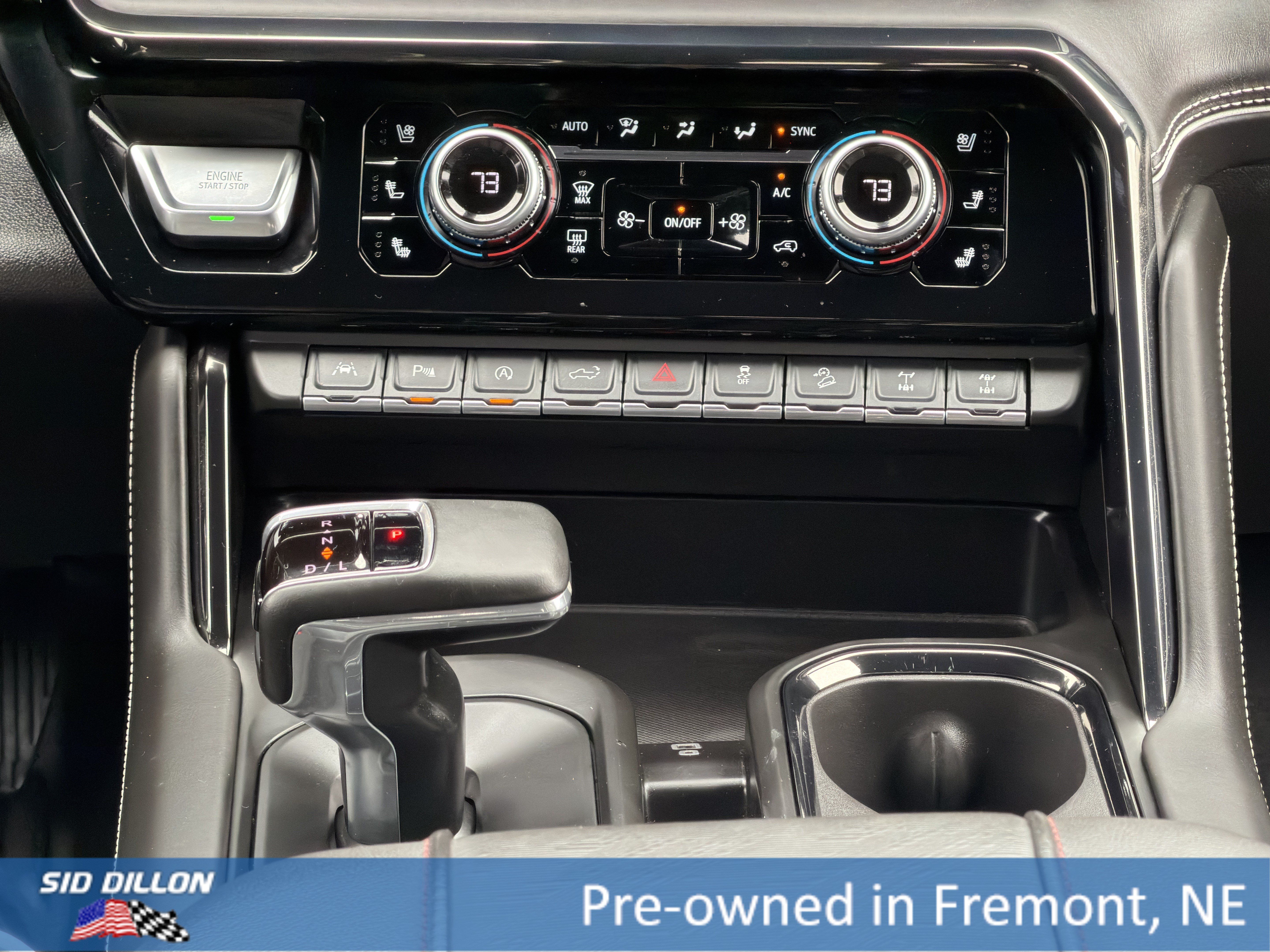 Certified 2024 GMC Sierra 1500 AT4X AWD/4WD image 13
