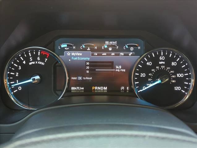 Used 2021 Ford Expedition Limited AWD/4WD image 12