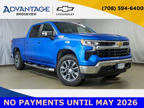 New 2026 Chevrolet Silverado 1500 LT image 1