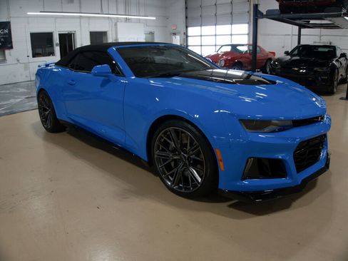 Used 2023 Chevrolet Camaro ZL1 image 7