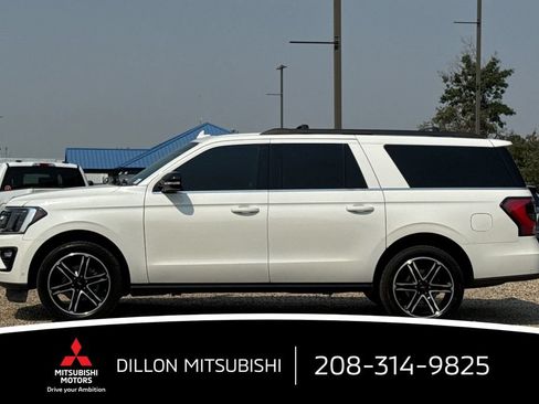 Used 2021 Ford Expedition Max Limited AWD/4WD image 7