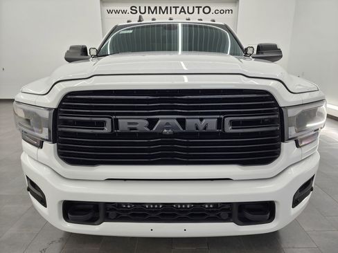 Used 2021 RAM 3500 Laramie w/ Night Edition image 26