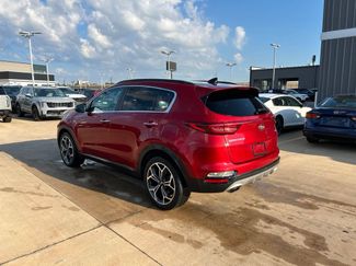 Used 2022 Kia Sportage SX AWD/4WD video 2