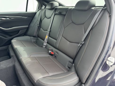 New 2025 Cadillac CT5 Sport image 11