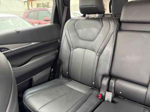 Used 2026 INFINITI QX60 Luxe AWD/4WD image 39