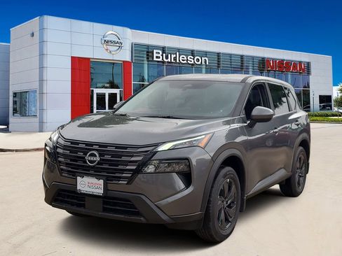 New 2026 Nissan Rogue SV w/ Cold Weather Package FWD image 1