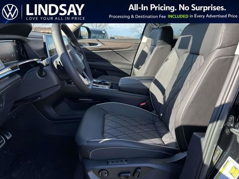 New 2026 Volkswagen Atlas SEL Premium R-Line AWD/4WD image 9