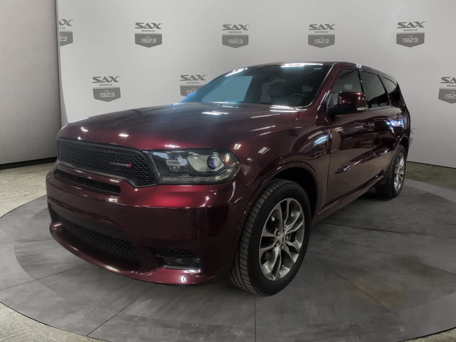 Used 2020 Dodge Durango GT AWD/4WD image 7