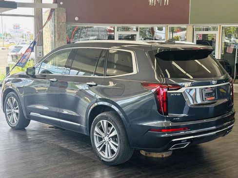 Used 2022 Cadillac XT6 Premium Luxury w/ Technology Package AWD/4WD image 14