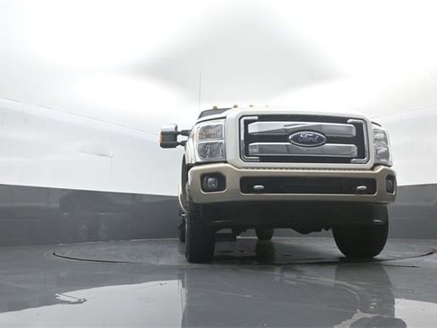 Used 2014 Ford F350 King Ranch w/ King Ranch w/Chrome Package image 18