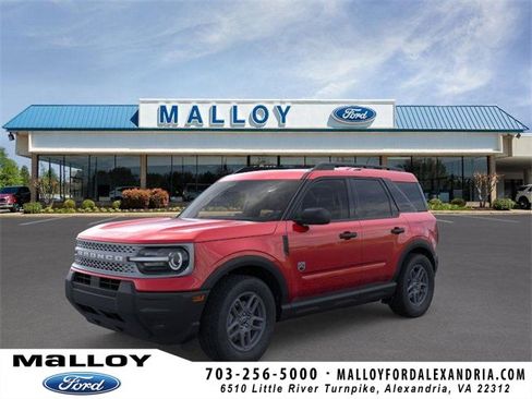 New 2025 Ford Bronco Sport Big Bend image 1