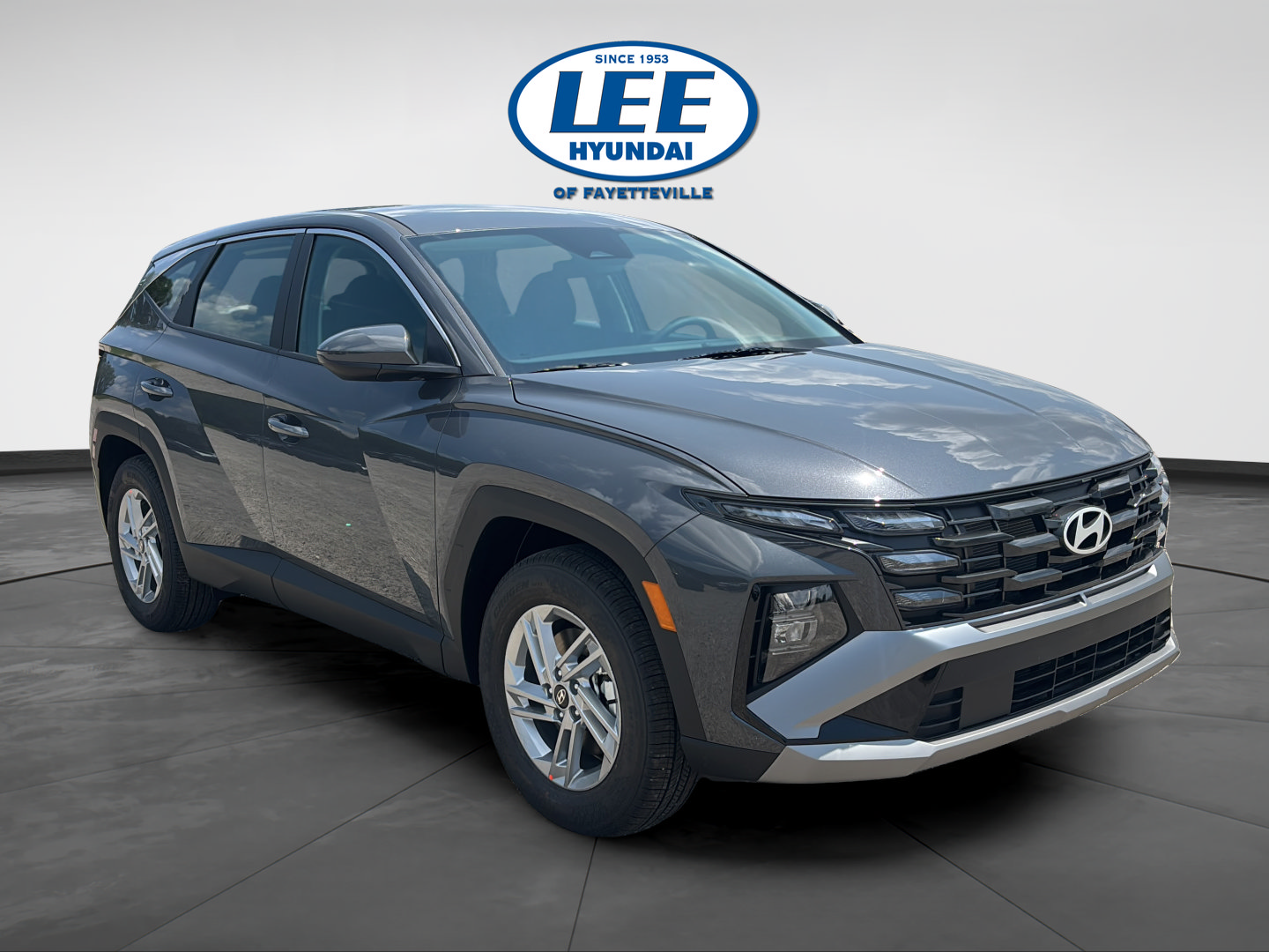 New 2026 Hyundai Tucson SE FWD image 1