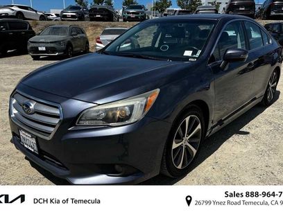 Used 2016 Subaru Legacy 2.5i Limited