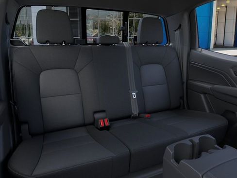 New 2026 Chevrolet Colorado W/T RWD image 17